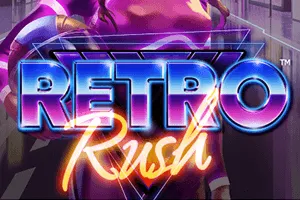 Playtech : Retro Rush - HASEAGAMING