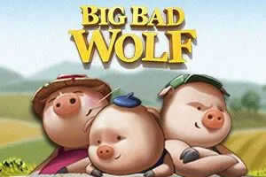 Playtech : Big Bad Wolf (Quickspin) - HASEAGAMING