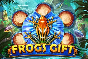 Playtech : Frogs Gift - HASEAGAMING