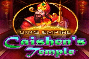 Playtech : Qins Empire: Caishens Temple - HASEAGAMING