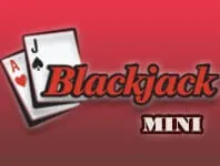 Playtech : Blackjack Mini - HASEAGAMING