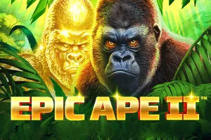 Playtech : Epic Ape 2 - HASEAGAMING