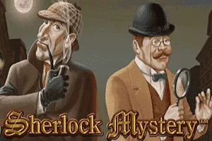 Playtech : Sherlock Mystery - HASEAGAMING