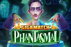 Playtech : Giga Match Phantasmal - HASEAGAMING