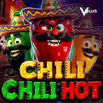Vplus : CHILI CHILI HOT - HASEAGAMING