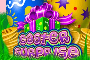Playtech : Easter Surprise - HASEAGAMING
