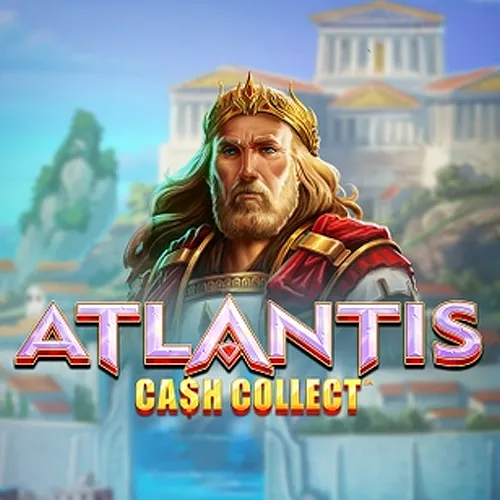 Playtech : Atlantis Cash Collect - HASEAGAMING