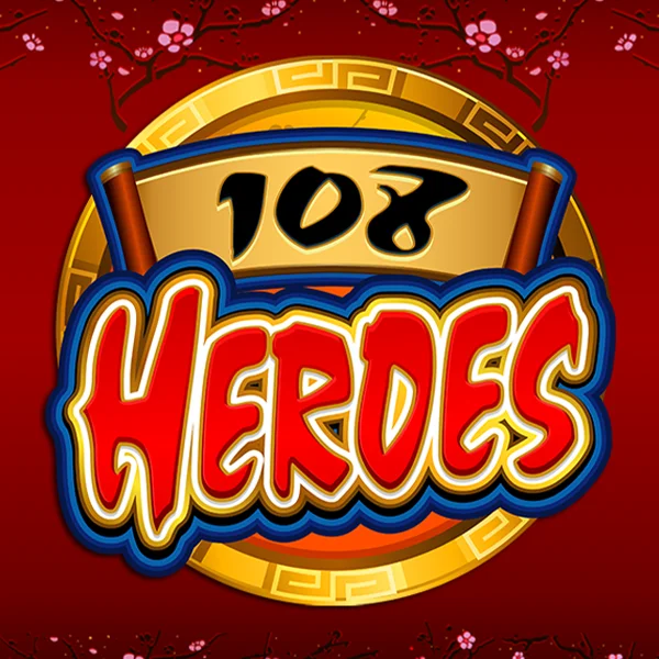 Microgaming : 108 Heroes - HASEAGAMING