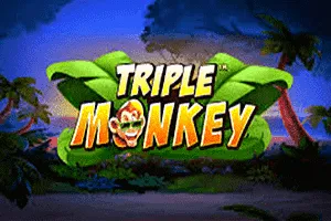 Playtech : Triple Monkey - HASEAGAMING