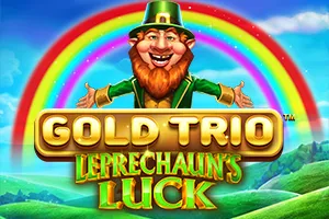 Playtech : Gold Trio: Leprechauns Luck BF - HASEAGAMING