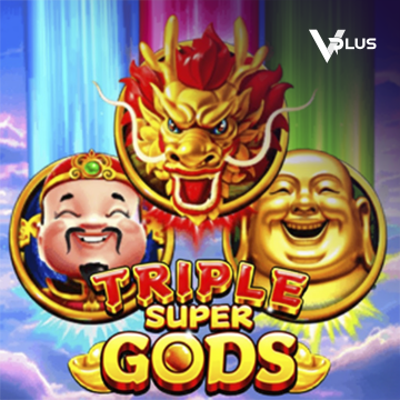 Vplus : Triple Super Gods - HASEAGAMING