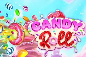 Playtech : Candy Roll™ - HASEAGAMING