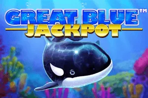 Playtech : Great Blue Jackpot - HASEAGAMING