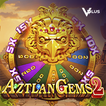 Vplus : Aztlan Gems 2 - HASEAGAMING