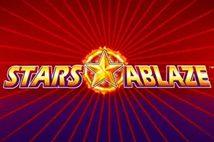 Playtech : Stars Ablaze - HASEAGAMING