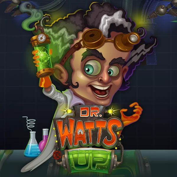 Microgaming : Dr Watts Up - HASEAGAMING