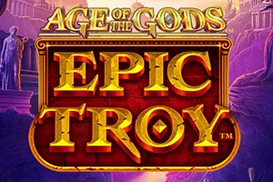 Playtech : Age of the Gods : Epic Troy - HASEAGAMING