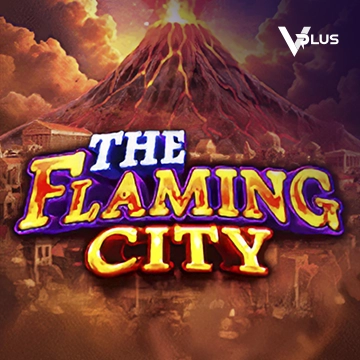 Vplus : The Flaming City - HASEAGAMING