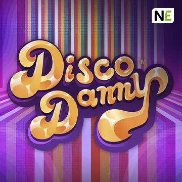 NetEnt : Disco Danny - HASEAGAMING