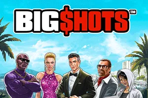 Playtech : Big Shots - HASEAGAMING