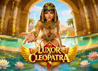 Luxor of Cleopatra - HASEAGAMING