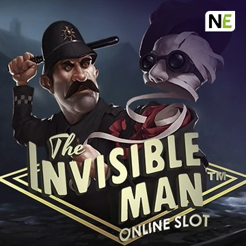NetEnt : The Invisible Man - HASEAGAMING