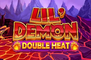 Playtech : Lil Demon Double Heat - HASEAGAMING