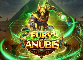 Fury of Anubis - HASEAGAMING