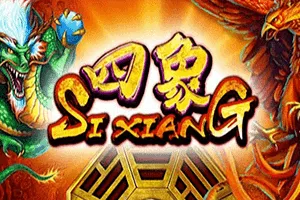 Playtech : Si Xiang - HASEAGAMING