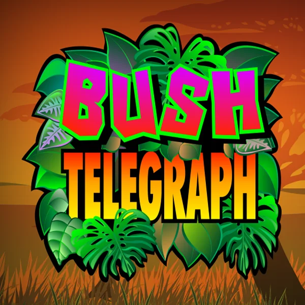 Microgaming : Bush Telegraph - HASEAGAMING