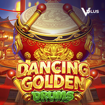 Vplus : Dancing Golden Drums - HASEAGAMING