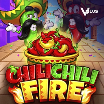 Vplus : Chili Chili Fire - HASEAGAMING