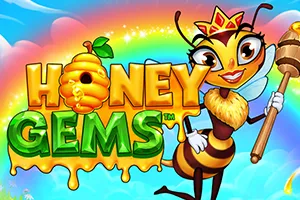 Playtech : Honey Gems - HASEAGAMING