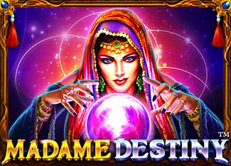 Pragmatic : Madame Destiny - HASEAGAMING