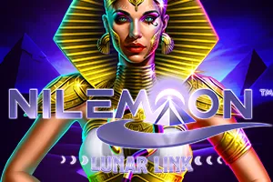Playtech : Lunar Link: Nile Moon™ - HASEAGAMING