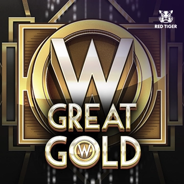 Redtiger : Great Gold - HASEAGAMING