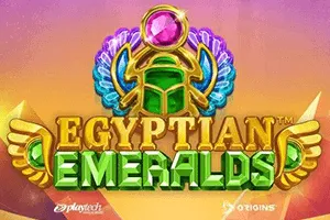 Playtech : Egyptian Emeralds - HASEAGAMING
