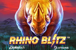 Playtech : Rhino Blitz - HASEAGAMING