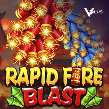 Vplus : Rapid Fire Blast - HASEAGAMING