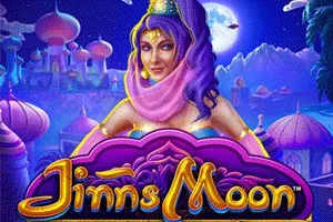 Playtech : Jinns Moon - HASEAGAMING