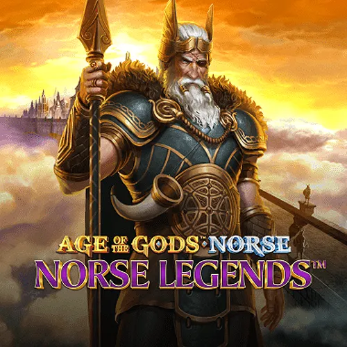 Playtech : Age of the Gods Norse: Norse Legends - HASEAGAMING