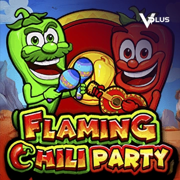 Vplus : Flaming Chili Party - HASEAGAMING