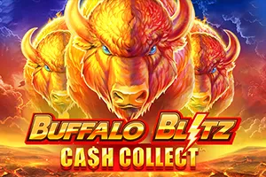 Playtech : Buffalo Blitz Cash Collect - HASEAGAMING