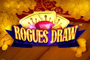 Playtech : Rogues Draw™ - HASEAGAMING