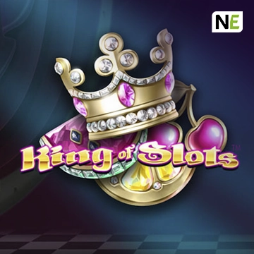 NetEnt : King of Slots - HASEAGAMING
