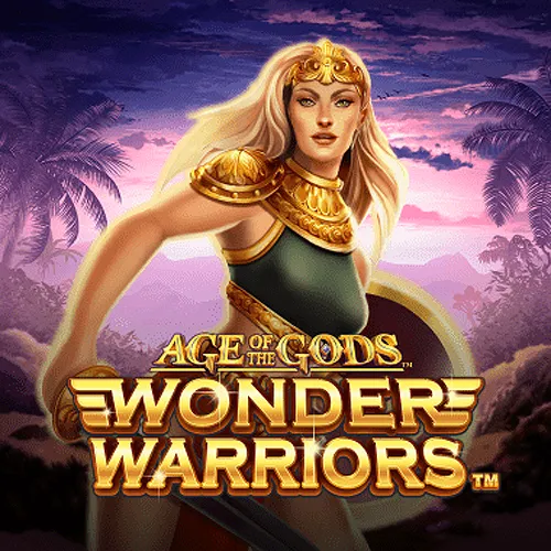 Playtech : Age of the Gods: Wonder Warriors - HASEAGAMING