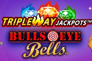 Playtech : Bulls Eye Bells - HASEAGAMING