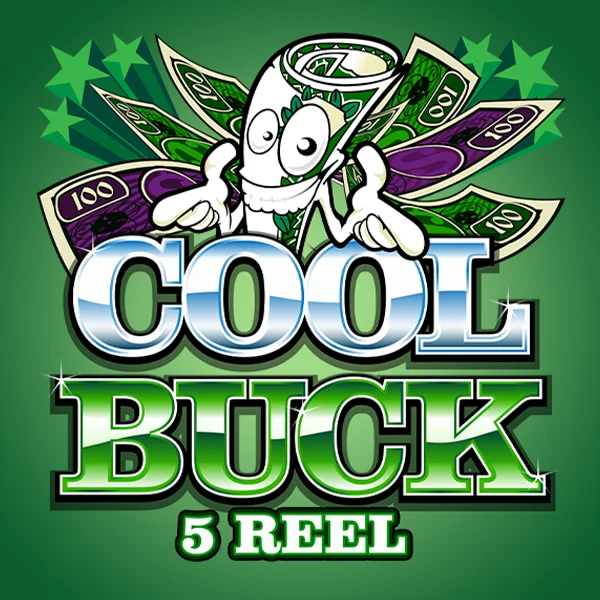 Microgaming : Cool Buck - 5 Reel - HASEAGAMING