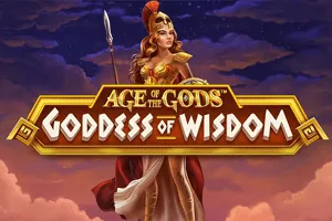 Playtech : Age of the Gods: Goddess of Wisdom - HASEAGAMING