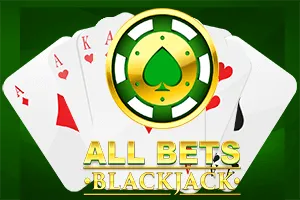 Playtech : All Bets Blackjack - HASEAGAMING